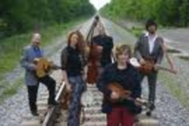 Valerie Smith and Liberty Pike formed