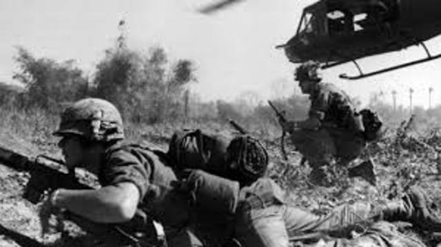 The first Pacificaton program