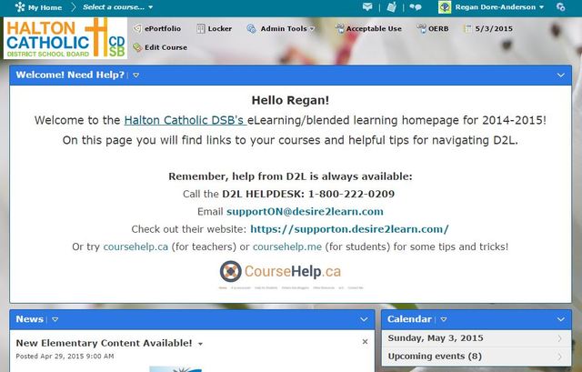 Elementary Blended Learning Sessions