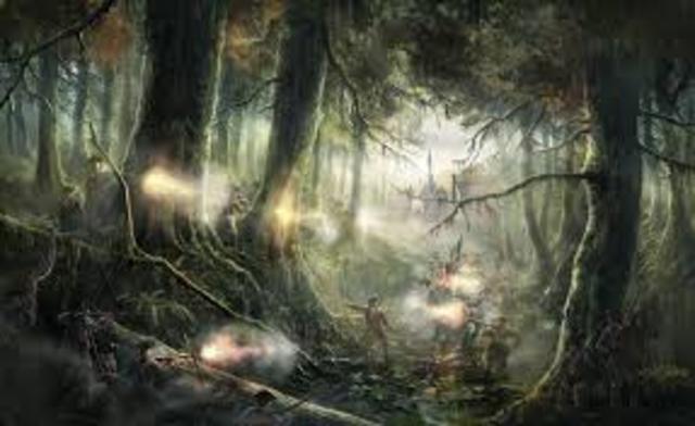 Batalla contra Sombe