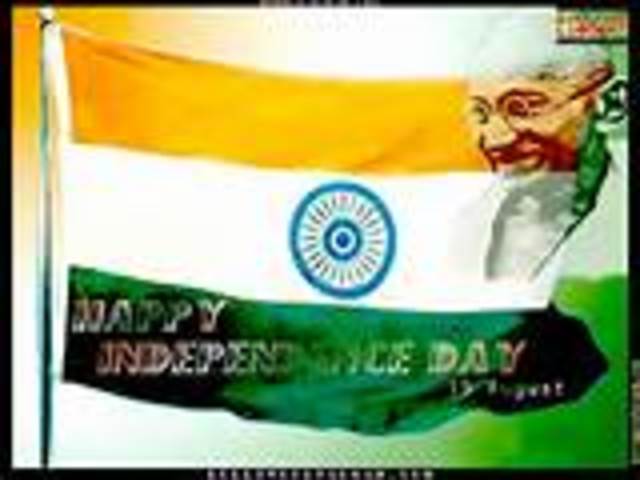 India becomes independent