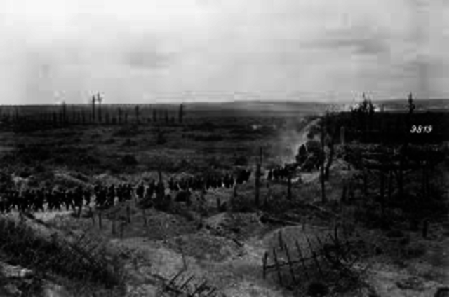 Second Battle of the Marne