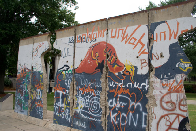 Berlin Wall