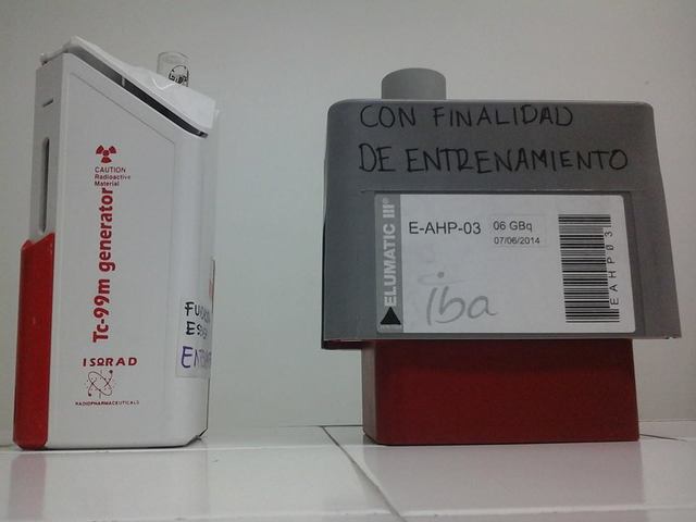 Aparicion de los generadores de 99mTc