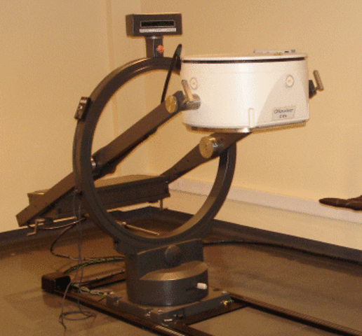 Se crea la camara de centelleo o Camara Anger