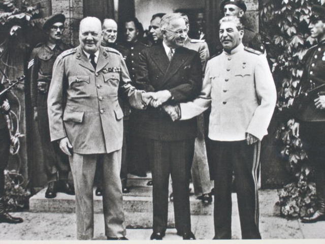 Potsdam  Conference