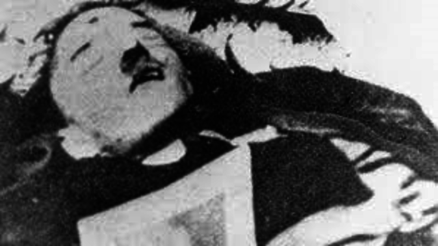 Hitler's Suicide