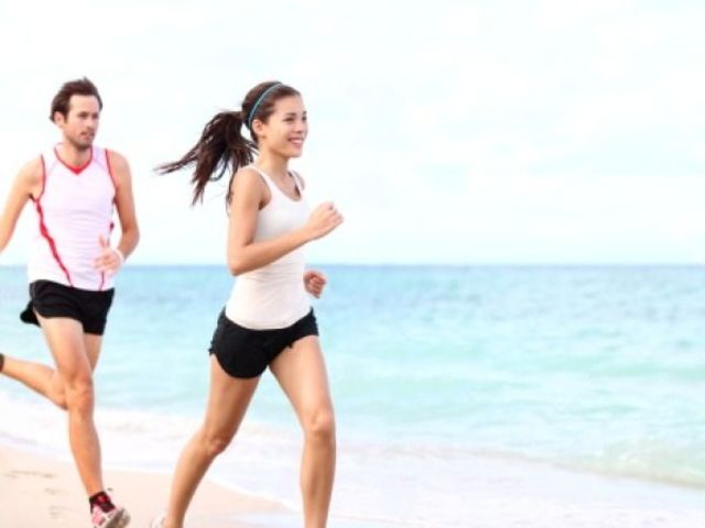 Exercise to boost metabolism