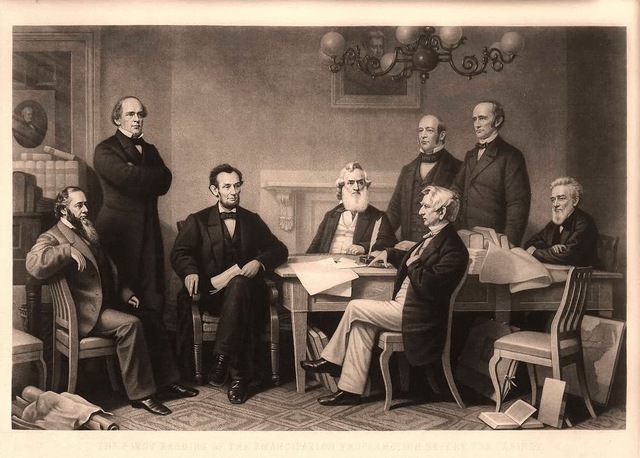 Emancipation Proclamation