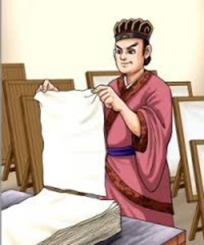 105 DC Papel en China