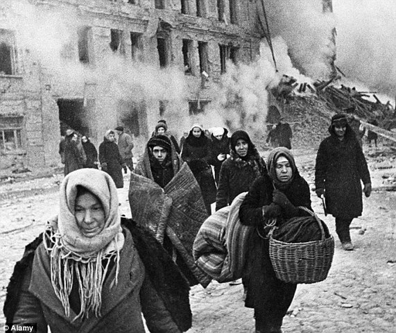Leningrad Blockade
