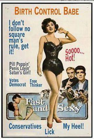 Birth Control 1930-1960