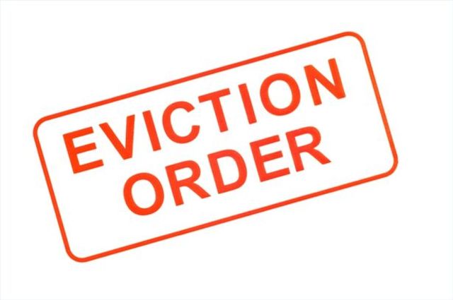 The Eviction
