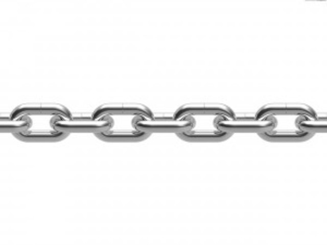 Narrator Receives Steel Link