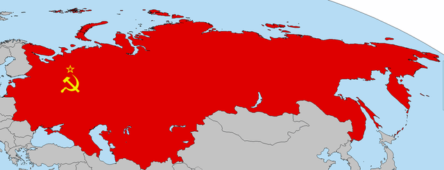 Collapse of the Soviet Union