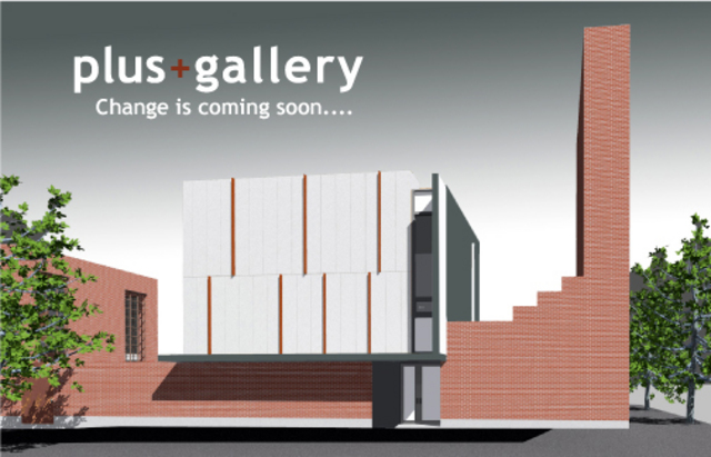 Plus Gallery/Object and Thought Show