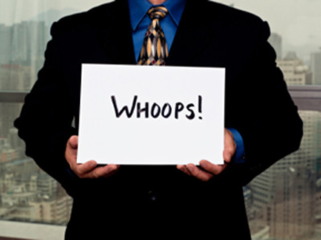 The Narrator Is Mistaken For Rinehart