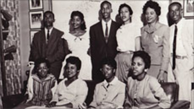 Enforced Desegragation in Schools