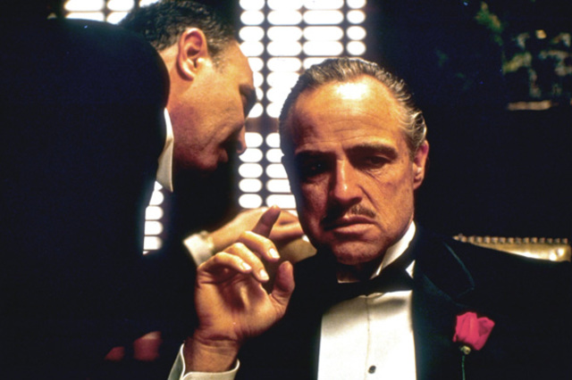 The Godfather Becomes and Instant Classic