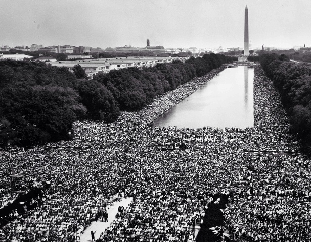 The March on Washington