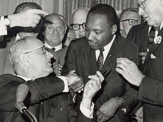 civil rights act of 1964