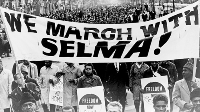 March to Selma