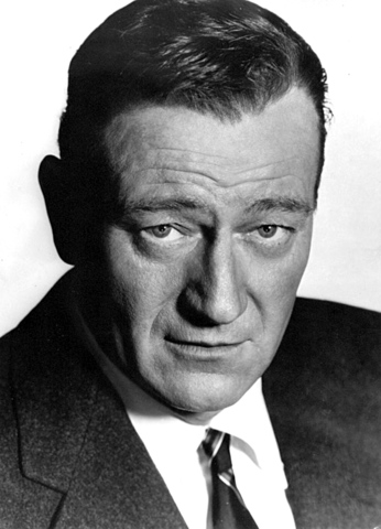 John Wayne Dies