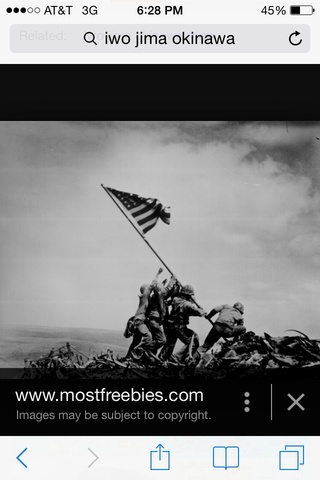 Iwo Jima/Okinawa