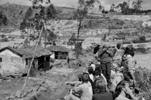 Fin de la vida escolar de mi abuelo