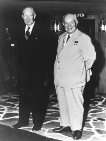 Stalin's Death and Khrushchev