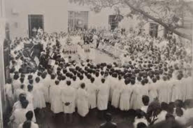 La Pedagogia Oficial. Sarmiento