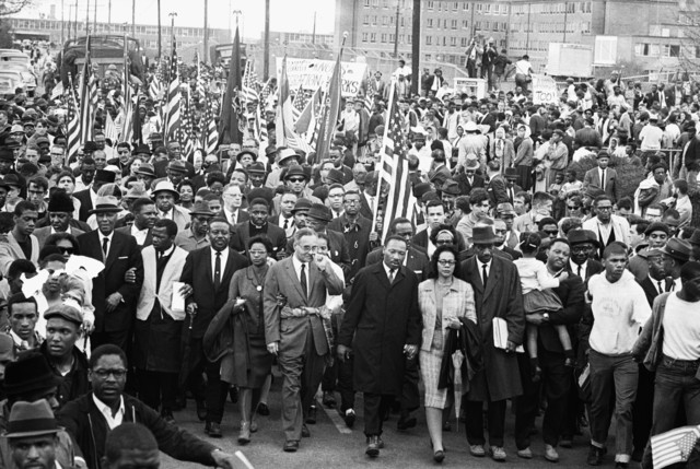 March to Selma