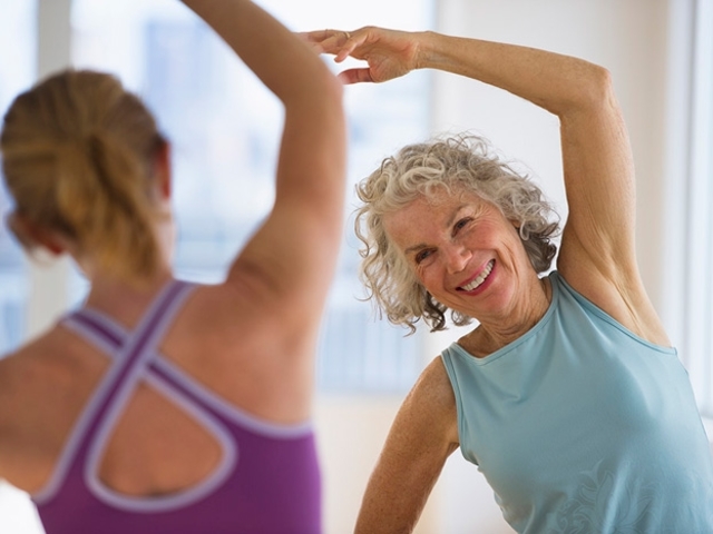 Find the right exercise for you