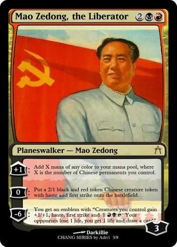 Mao Zedong & People’s Republic of China
