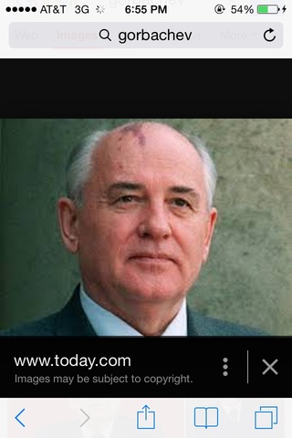 Gorbachev