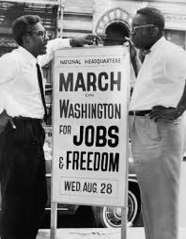 The March On Washington