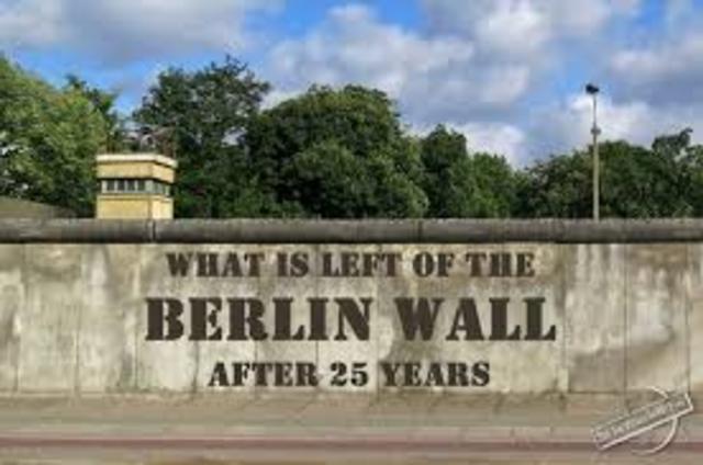 Berlin Wall