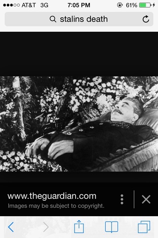 Stalin's Death