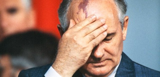 Fall of Soviet Union.