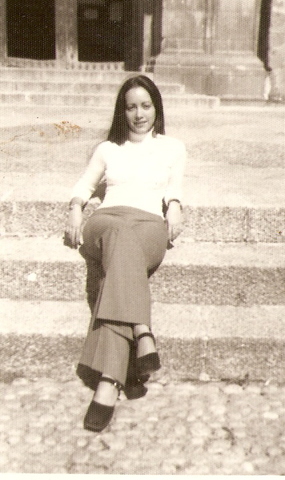 Se licencia mi madre en Administración