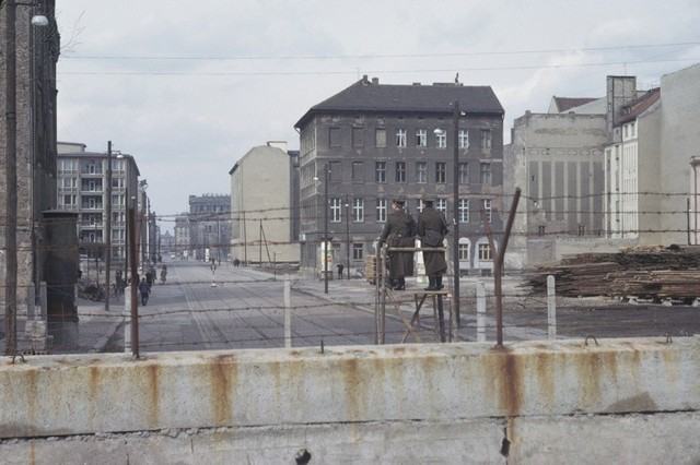 Berlin Wall