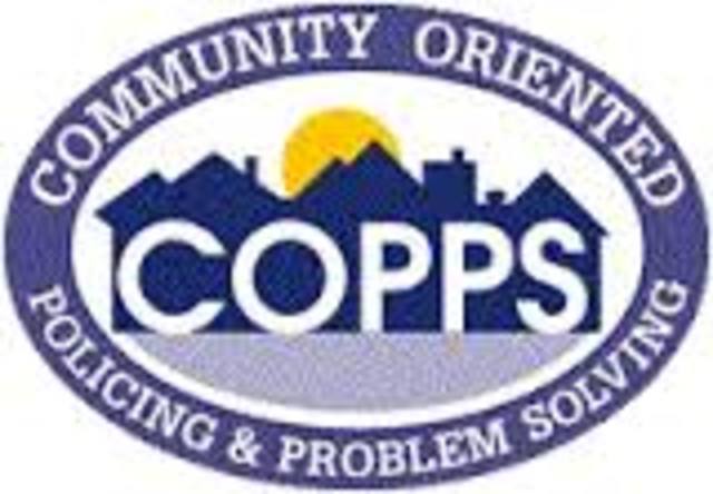 Community Problem Solving Era:  1970 - 2001