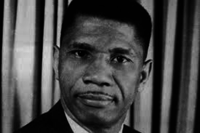Civil Rights Leader Assasinated