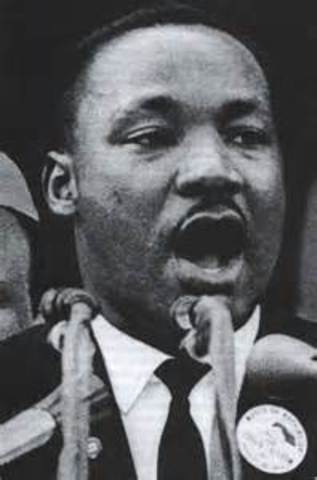 Assassination of MLK Jr.