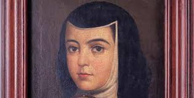Sor Juana Ines de la Cruz