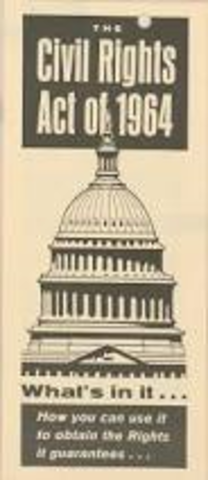Civil Rights Act of 1964