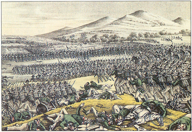 Battle of Buena Vista