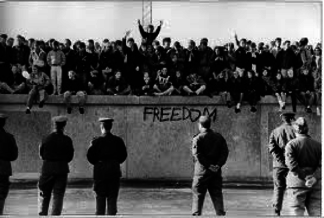 Berlin Wall