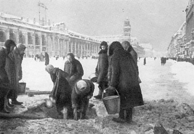 Leningrad Blockade
