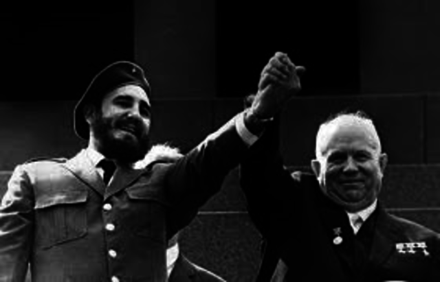 Soviet and Cuban